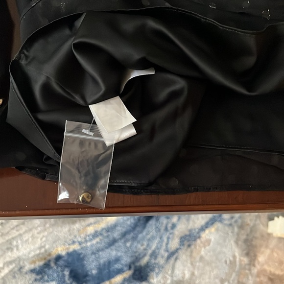 NWT Lilly Pulitzer Maisel Silk Dress Size 16 - Picture 6 of 7